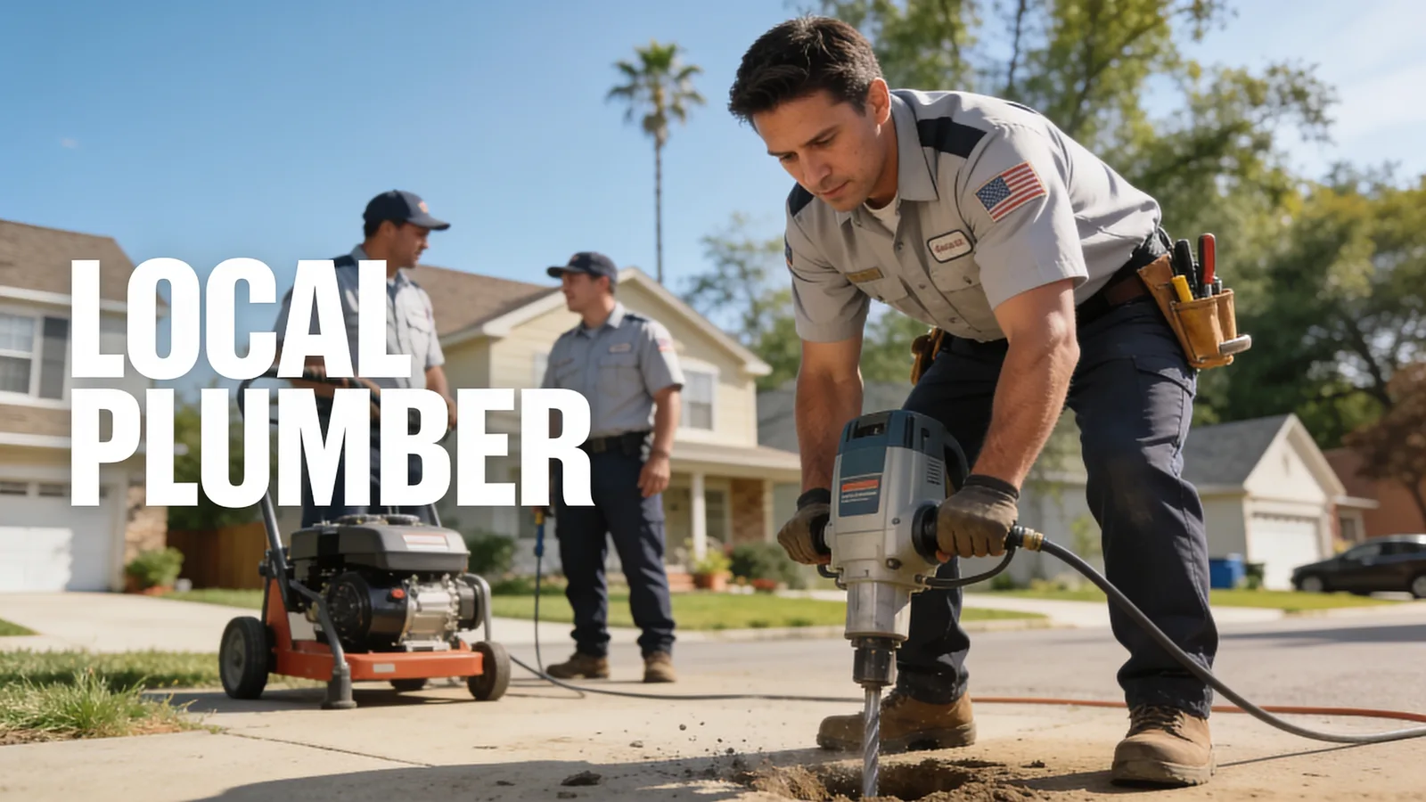 Plumber in Pompton Lakes, NJ near me
